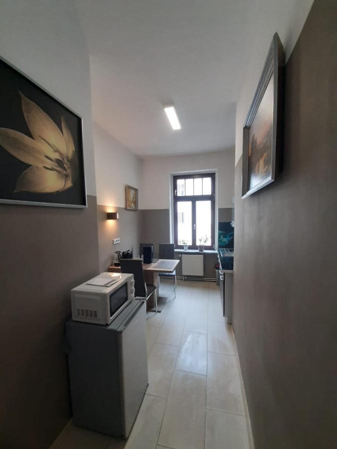 Art-haus-leipzig Apartment