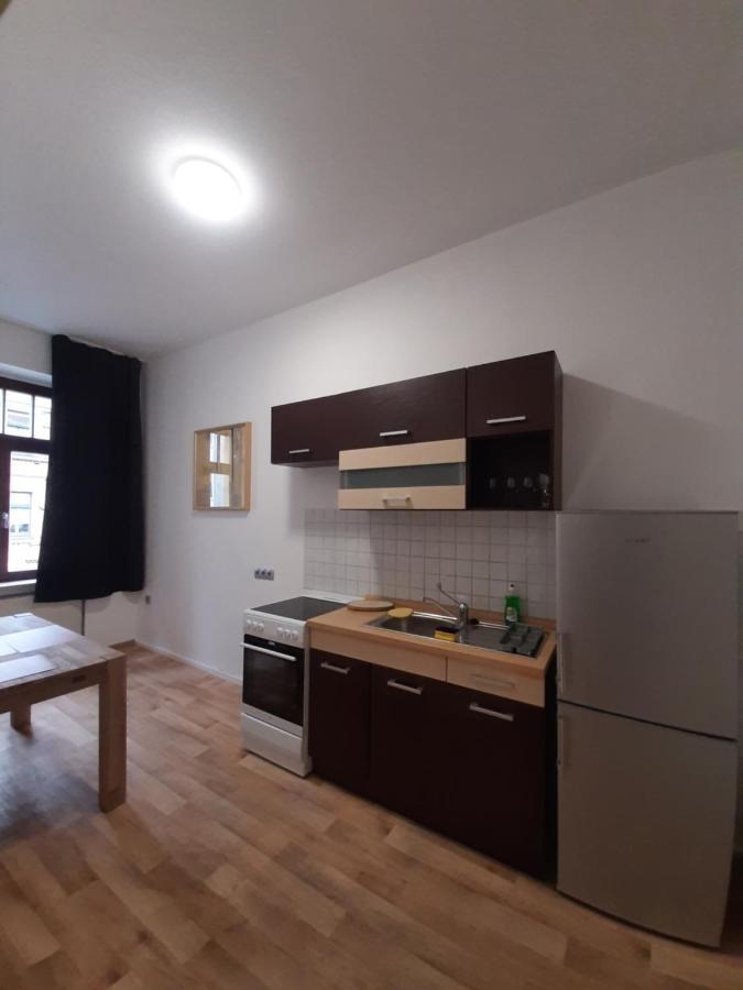 Art-haus-leipzig Apartment *