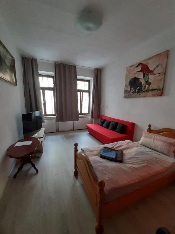 Art-haus-leipzig Apartment