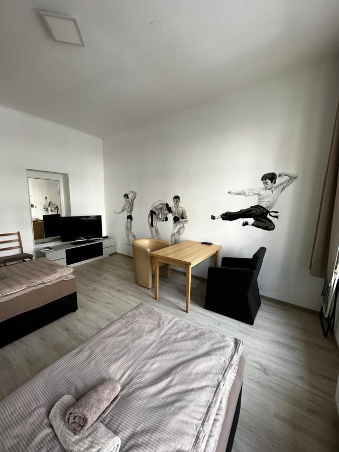 Apartment Art-haus-leipzig *