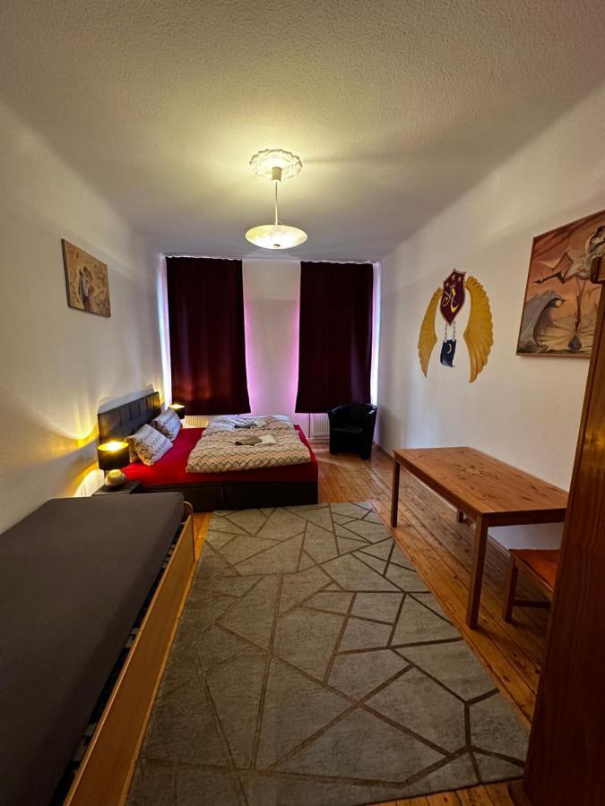 Art-haus-leipzig Apartment