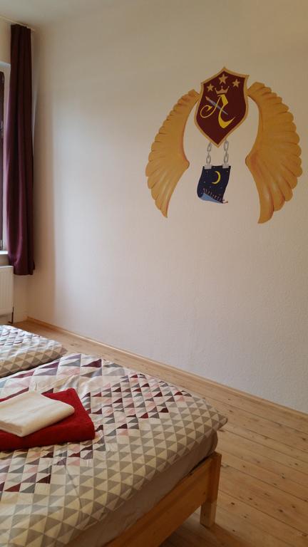 Apartment Art-haus-leipzig *